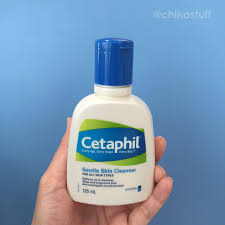 Disebabkan ann pun mengalami impak positif, ann terpanggil juga untuk review. Mencoba Sabun Sehat Cetaphil Ck Stuff