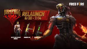 Download and play garena free fire on pc. Garena Free Fire Road Map For July Here S What To Look Forward To This Month Tech Mi Community Xiaomi