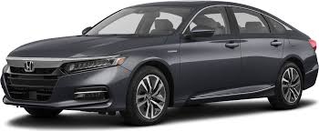Maybe you would like to learn more about one of these? 2019 Honda Accord Hybrid Values Cars For Sale Kelley Blue Book