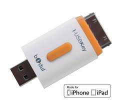 Amazon Com I Usbkey 32gb Apple Licensed Usb Flash Drive For Iphone And Ipad Computers Accessories Usb Flash Drive Usb Ipad