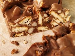 Schoko Nuss Kuchen Mit Keksen Schoko Nuss Kuchen Lecker Backen Kuchen Ohne Backen