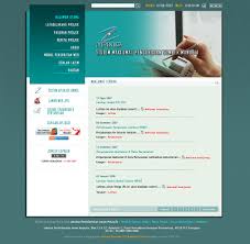 Pada portal tersebut, scroll ke bawah dan tekan ikon 2.0 yang merupakan pautan untuk portal hrmis 2.0, portal baru hrmis. Hrmis Web Template Design 2 Miel Abdul Rahman Flickr