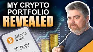 My 10 Million Crypto Portfolio Revealed Shocking Holdings Youtube