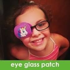 Kids Eye Glass Patches Eyepatch Patches Kids