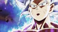 Dragon ball goku ultra instinct gif by toei animation uk. Ultra Instinct Gifs Get The Best Gif On Giphy