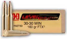 30 30 winchester capabilities as a deer cartridge