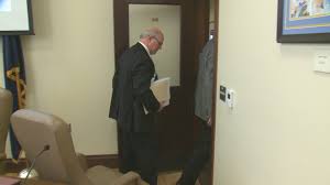 After an official recount, Sen. John Coghill loses primary election by 14  votes