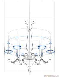 How To Draw A Chandelier Step By Step Drawing Tutorials Drawing Tutorial Diy Art Painting Chandelier Drawing lessons, landmarks & places.