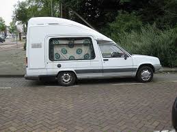 Renault Express 1 4 Trail Finder Campista 1990 05 12 Motorhome Recreational Vehicles Renault