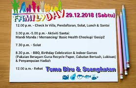 Contoh borang pertandingan kawad kaki. 15 Idea Sukaneka Untuk Hari Sukan Team Building Atau Family Day Blog Shiqin Sunshine