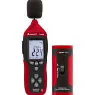 Sound Datalogger Kit with Calibrator - (SLM600-KIT)