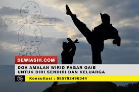 Setiap orang mempunyai alasan dan kebutuhan tersendiri mengapa mencari artikel amalan pagar nusa di internet. Doa Amalan Wirid Pagar Gaib Untuk Diri Sendiri Dan Keluarga Dewi Asih