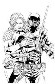 606x469 gi joe coloring pages snake eyes storm shadow gi joe free. Snake Eyes Scarlett By Robert Atkins Snake Eyes Gi Joe Snake Eyes Scarlett