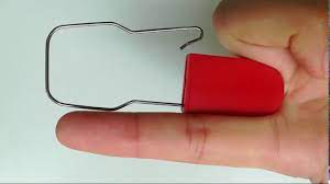 How to open deadbolts, door locks, and padlocks that have been super glue crazy glued by spiteful employees or vandals. High Quality Plastic Padlock Seal Ytpl202 Youtube
