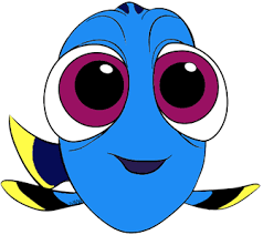They're also perfect if you're planning a trip to disney. Baby Dory Drawing Realistic Novocom Top