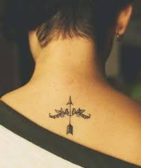 Ok Dovmeleri Arrow Tattoos 13 Dovmeli Kadin Bel Dovmeleri Dovme Tasarimlari