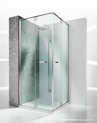 Glass Shower Cubicle Corner With Folding Door Replay Ra Ra Vismaravetro Shower Cubicles Corner Shower Enclosures Shower Enclosure