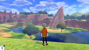 Die Naturzone In Pokemon Schwert Und Schild