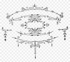 typographic ornaments png free typographic ornaments png transparent images 141946 pngio typographic ornaments png transparent