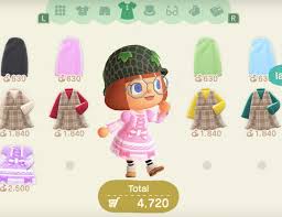 New horizons has a great selection of clothes for players to choose from, but it is also incredibly fun to be able to customise your character with designs that you've made or. Animal Crossing New Horizons Clothing Customization Is The Best It S Been Gamespot