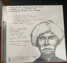 Castle Face recording artists covering The Velvet Underground & Nico