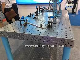 3d Welding Table Fixture Table Modular Welding Table Jig Table Welding Table Plans Welding Table To Welding Table Welding Table For Sale Welding Table Diy