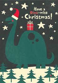 Download Dino Mite Christmas Dinosaur Christmas Retro Christmas Decorations Christmas Art