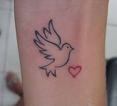Check spelling or type a new query. Dove And Flag Tattoo Designs Stand For Peace That The Wearer Wishes To See All Around The World Descripti Dove Tattoos Dove Tattoo Design Tattoo Designs Wrist