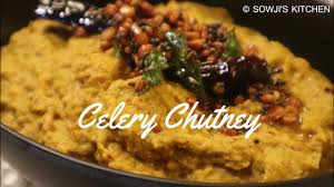 आपको यह vegetables name in hindi पोस्ट कैसी लगी अपने comments के माध्यम से ज़रूर बताइयेगा। इसे अपने facebook दोस्तों के साथ share जरुर करे। Celery Tomato Chutney Celery Pachadi Sowji S Kitchen Youtube