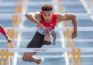 Do you like this video? Jason Joseph Fur Die Olympischen Spiele Selektioniert Lctherwil Ch