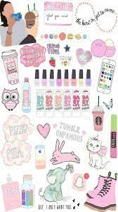 Youth Yrs Papel De Parede Emoji Papel De Parede De Menina Bonita Tumblr Wallpaper