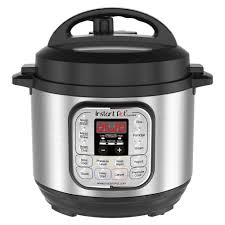 Black And Decker Wifi Crockpot Instant Pot Duo Mini 3 Qt Pressure Cooker Silver Electric Cooker Instant Pot Cooker