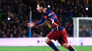It seems as if lionel messi breaks a goalscoring record every other week, such is his mindblowing knack for finding the back of the net. Lionel Messi Wins 2015 Ballon D Or Goal Com