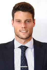 2018-19 Men's Swimming & Diving (Discontinued) Roster