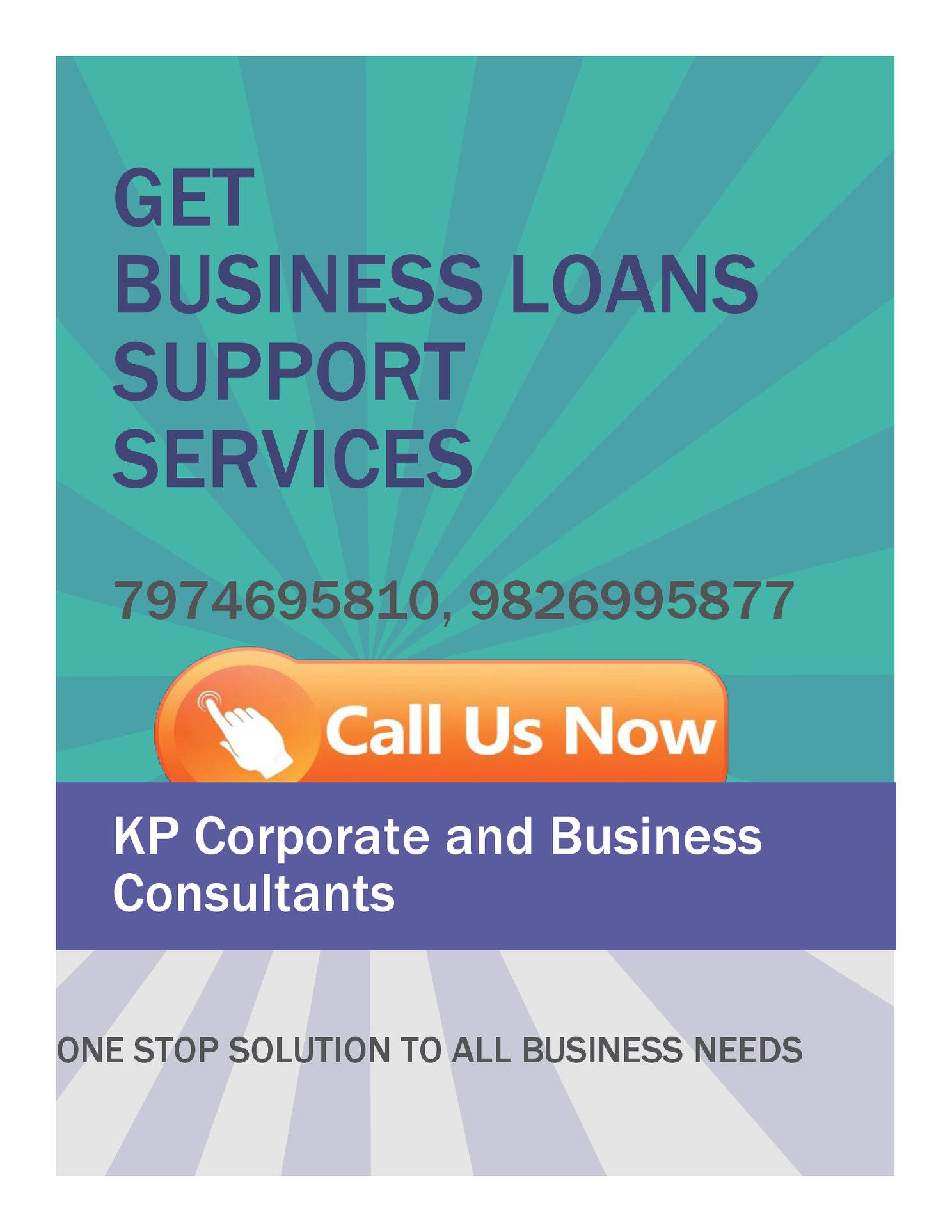 Business Loans and Support Services product image