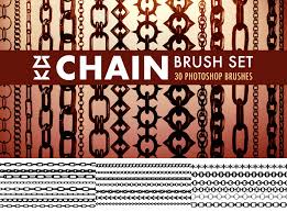 The brush is extremely this is a brush for the procreate app, available for ipad. Chain Brush Set By Zsoltkosa On Deviantart