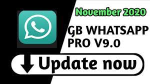 Gb whatsapp download on your android. Gb Whatsapp Pro V9 00 Latest Version November 2020 How To Update Gb Whatsapp Pro Youtube