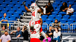 Second Half Surge Lifts Defenders Over Brahmas, 32-24