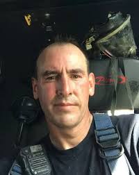 She Thinks Her Firefighter's Sexy 3rd Place Winner is Cody Garst