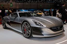 純電動超跑時代即將來臨 rimac concept one 電 掉laferrari u car車壇新聞 super cars sport cars car design