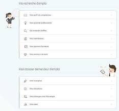 Pole Emploi Espace Perso Comment Creer Votre Compte Demandeur D Emploi Comment Ouvrir Un Espace Simplifie Aide Sociale Fr