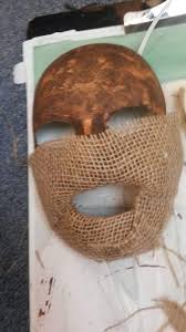 See more ideas about scarecrow mask, scarecrow, halloween scarecrow. Batman Begins Scarecrow Mask Diy