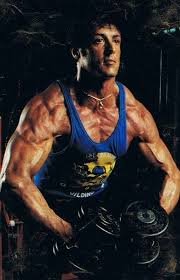 Body Goals Sylvester Stallone Sylvester Stallone Sylvester Rocky Balboa
