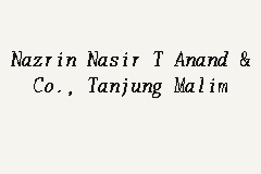 Nazrin is very friendly, funny and easy going person!! Nazrin Nasir T Anand Co Tanjung Malim Legal Firm In Tanjung Malim