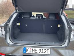 Profitez d'une accélération plus puissante et d'une conduite plus sportive grâce à sa transmission intégrale à double. Ford Mustang Mach E 2021 Game Changer Fur Den Elektro Automarkt Der Autotester De