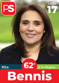 Rita Bennis PS