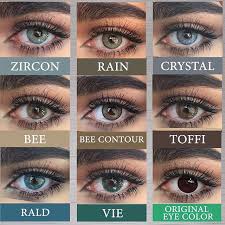 Peace Louts Rien Bee New Nada Lenses We Can Ship All Over The Nada Fadel World The S Eye Contact Lenses Contact Lenses For Brown Eyes Contact Lenses