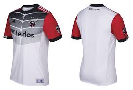 Camisa De Goleiro Do Flamengo 2017 Camisas Do Dc United 2017 Adidas Mls Mantos Do Futebol Camisa De Futebol Dc United Uniformes Futebol
