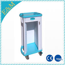 Medical Record Holder Medical Chart Trolley Cart Buy Medical Chart Trolley Medical Record Holder Medical Chart Cart Product On Alibaba Com