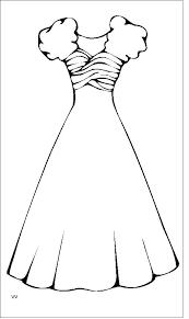 Dress 4 Teens And Adults Coloring Pages Kleurplaten Kleuren Zentangle